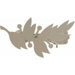 2 pinces rameau - lin