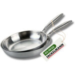 2 po�les 26 cm et 28 cm inox 18 / 10 triply fackelmann vita3