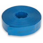 2' tuyau d'arrosage tuyau plat pour pompe, longueur 40m, 2 pouce, diamtre 52mm, flexible, pvc rsistant, ...