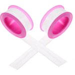 2 rouleaux ruban de r�paration �tanche transparent pour tuyaux adh�sif sans outil joint d�tanch�it� pour ...