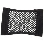 2 sacs] filet de coffre de voiture, filet de rangement de coffre, taille 55 25cm, bouteille, picerie, ...