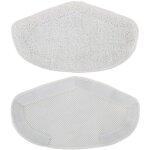 2 serpill�res pour vaporetto brosse vaporforce polti paeu0332