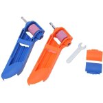 2 set perceuse polisseuse outils de meulage affteuses de perceuse portables corindon meule outil lectrique ...