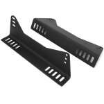 2 supports de fixation lat�raux universels pour si�ges baquets de v�hicule