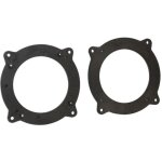 2 support universels compatible avec haut - parleur d130