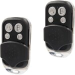 2. compatible avec la t�l�commande porte - cl�s pour ouvre - porte de garage liftmaster chamberlain 890max ...