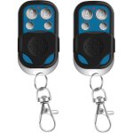Rhg 2 t�l�commandes universelles pour ouvre - porte de garage chamberlain pour mod�les 953ev / evc et ...