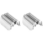 2 t�tes de rasage de rechange pour tondeuse 70s s�rie 7 790cc coupe cheveux