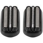 2 t�tes de rechange compatibles rasoir �lectrique s�rie 3 mod�les 301s 310s 320s 330s 340s 360s