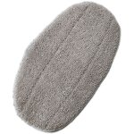 2 tissus / chiffons de rechange pour nettoyeur vapeur leifheit cleantenso