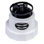 2 valves de d�charge pour nettoyeur de piscine polaris 180 / 280 ? r�f. 9 - 100 - 9002