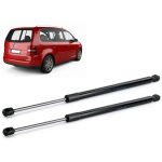 2 verins de coffre pour volkswagen touran i oem 1t0827550 v�rin