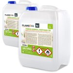 2 x 5 l flambiol® premium bioéthanol en gel 2 x 5 l flambiol® premium bioéthanol en gel