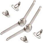 2 x compas d?abattants r�glable 75 - 105�