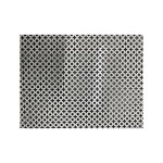 Schiavetti - ta le perfora e de 2 m2 en aluminium blanc pour couvrir les radiateurs, poa les et chemina ...