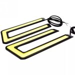 2 x fiat ducato citron relais peugeot boxer feux diurnes camping - car drl accessoires automobiles pi�ces ...