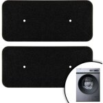 2 x filtres sche linge candy, filtre ponge pour sche - linge hoover candy 40006731, filtre  ponge ...