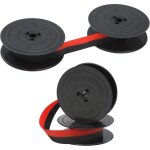 2 x gr4 ruban pour machine � �crire, ruban machine a ecrire universel en nylon compatibles avec olivetti ...
