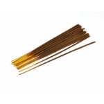 Lot de 20 b�tons d'encens 'bois�' 21cm nag champa