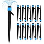 20 buses goutte � goutte : kit de syst�me d'arrosage automatique pour tuyaux de 1 / 4 de pouce.