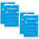 20 coussins réfrigérants, compresses chaudes et froides, 9 x 15 cm, premiers secours, réutilisables, ... 20 coussins réfrigérants, compresses chaudes et froides, 9 x 15 cm, premiers secours, réutilisables, ...