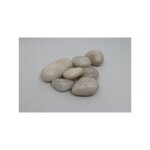 Aquagart - 20 kg galets polis, gravier, galets de rivire, cailloux, gravier de jardin, gravier dcoratif, ...