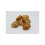 Aquagart - 20 kg galets polis, gravier, galets de rivire, cailloux, gravier de jardin, gravier dcoratif, ...