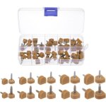 20 paires haut talon remplacement conseils trousse 8 / 9 / 10 / 11 / 12mm u forme chaussures talon r�paration ...