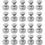 20 pcs mini aimants de frigo, aimant puissant, aimant neodyme, lot de aimant n�odyme super puissant pour ...
