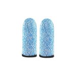 20 pices anti - coupure doigtiers pouce protecteur manchon couverture doigt peler doigt gants cueillette ...