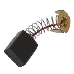 20 pices balais de charbon pour scie cb - 153 cb153 6, 3 mm x 13, 3 17