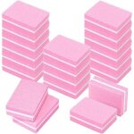 20 pices bloc polissoir ongles - buffer ongles carr ponge lime  ongles pour poncer les ongles en ...