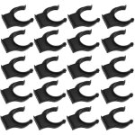 20 pi�ces clip plinthe, clips de plinthe de cuisine, clip de panneau de bain, clips de fixation de plinthe ...