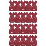 20 pi�ces feuilles abrasives triangles feuilles de pon�age 40 grain mouse sanding sheet papier abrasif ...
