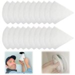 20 filtres coniques dn 125, filtre g4 pour syst�me de ventilation, filtres coniques de 180 mm de long, ...