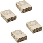 20 pi�ces sacs d'aspirateur, sacs filtrants en papier tels que 6. 959 - 130. 0 compatibles avec k�rcher ...