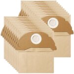 Pour 20 pices sac aspirateur pour wd2 mv2 wd 2. 200 wd2250 a2004 a2054 a2099, 6. 904 - 322. 0 robot ...
