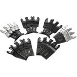 20 pi�ces scie multi - outils oscillante web pour fein multimaster makita bosch rockwell sonicrafter ...