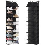 Hoerfuriy - 20 poches porte - chaussures suspendu, 52. 519. 5163cm, poche de rangement suspendue, au ...