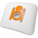 20 sacs d'aspirateur convient � bosch s�rie de mod�les bgl2 - s�rie gl - 20 et s�rie de mod�les bgl3 ...