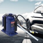 20 tonnes v�rin hydraulique pneumatique, voiture, suv compact v�rin hydraulique pneumatique, hauteur ...