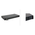 Excel - 200 - 460 tiroir optique multimode 24 voies lc 8 fibres 1u - 4 adaptateurs duplex Excel - 200 - 460 tiroir optique multimode 24 voies lc 8 fibres 1u - 4 adaptateurs duplex