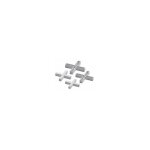 200 croisillons de carrelage 4 mm outifrance