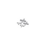 200 croisillons de carrelage 5 mm outifrance