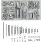 200 pièces ressort / ressort de tension / ressort de compression / ensemble 200 pièces ressort 1 boîte ... 200 pièces ressort / ressort de tension / ressort de compression / ensemble 200 pièces ressort 1 boîte ...