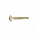 Rotofor - 200 vis penture torx acier bichromates (jaune / or) diamtre 6. 0 mm - longueur 45 mm
