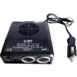 Hp autozubehör - 20118 24v 12v convertisseur de tension 96 w 1 pc(s) (l x l x h) 11. 5 mm x 11 cm x 4. ... Hp autozubehör - 20118 24v 12v convertisseur de tension 96 w 1 pc(s) (l x l x h) 11. 5 mm x 11 cm x 4. ...