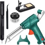 2025 outils de soudage laser en industriel chauff� en interne, pistolet � soudure en fer � soudure multifoncti ...