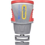 Raccord d'arr�t d'eau aquastop pro m�tal pour tuyaux de 12, 5 � 15mm hozelock 2035p0000