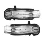 2038201521 2038201621 rtroviseur inverse clignotant voyant auto pour mercedesw203 01 - 07